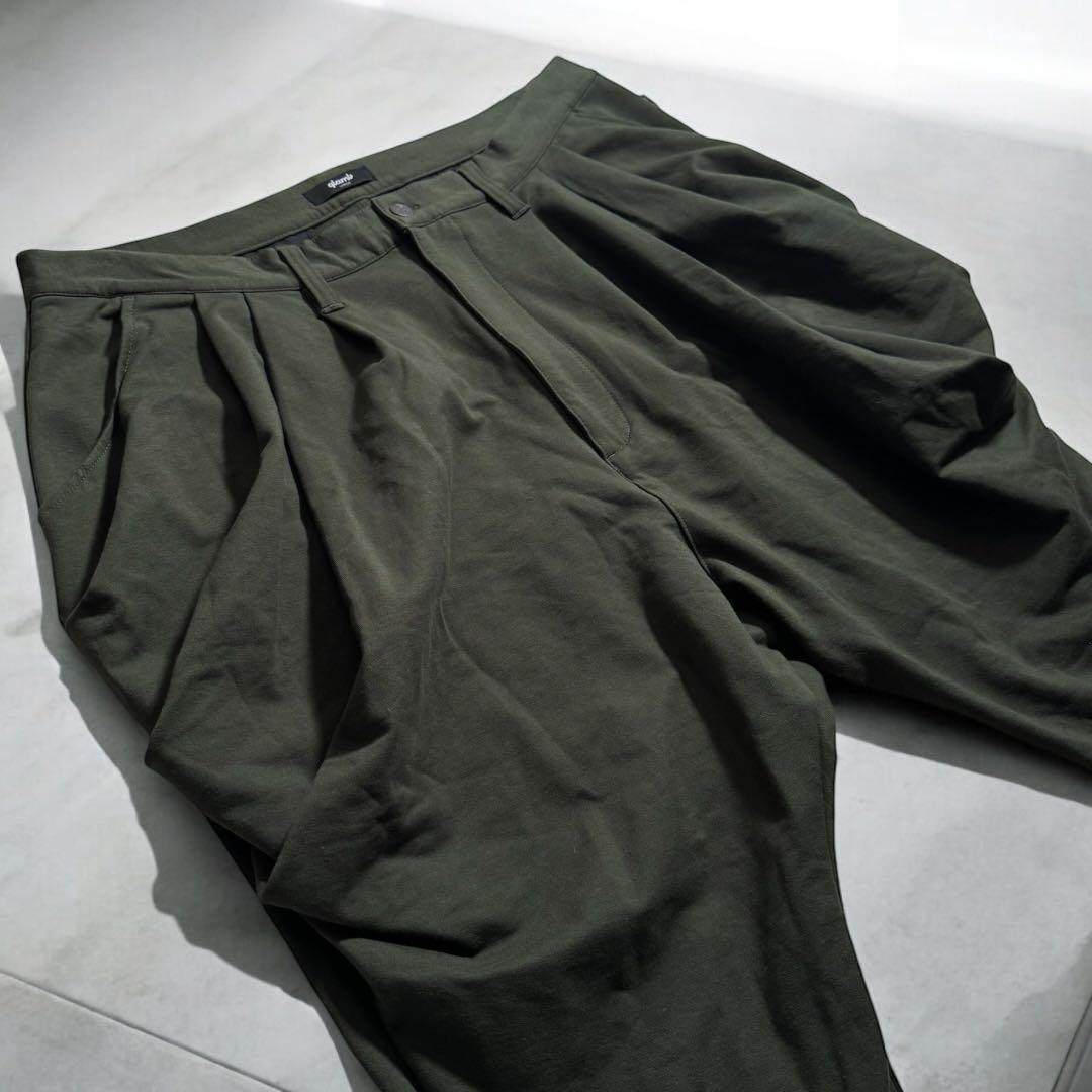 glambグラム ドレープシモンジョッパーズ パンツ L