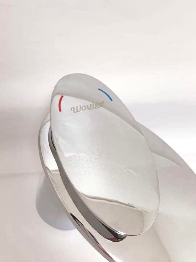 Wovier 蛇口 ウォーターフォール 真鍮 シングルハンドル 水栓 滝