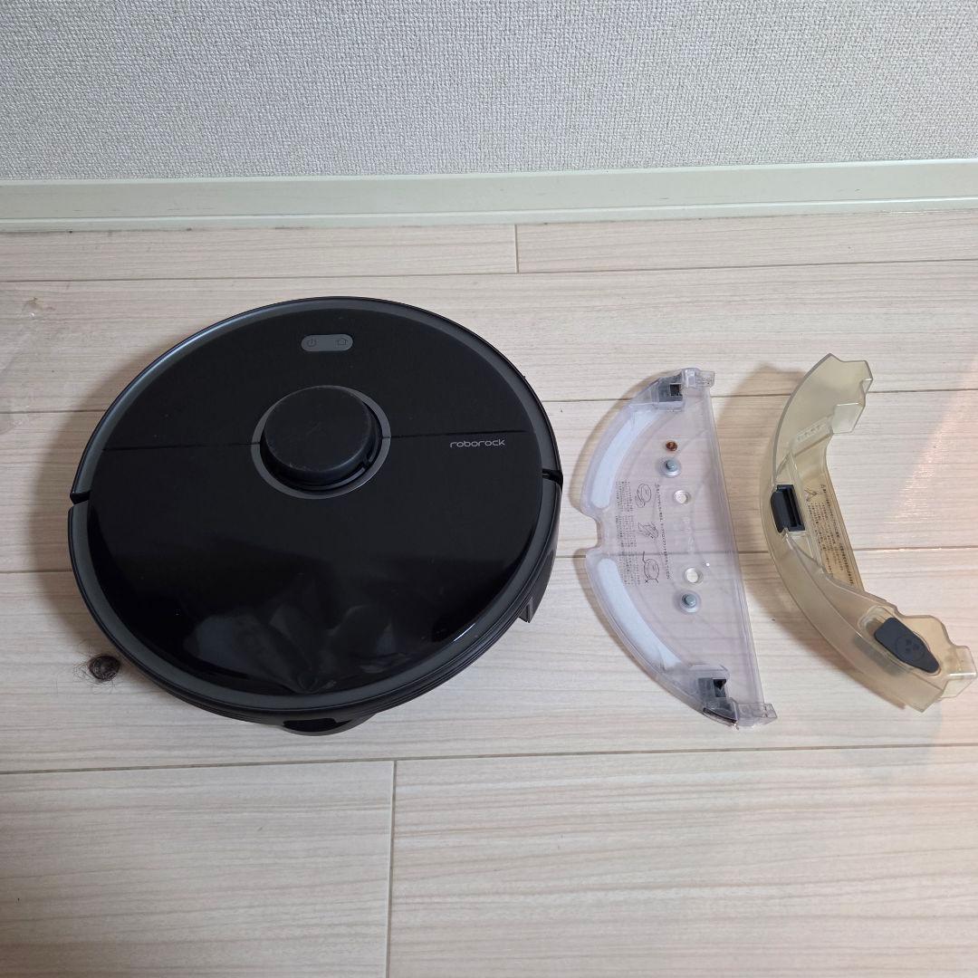 Roborock S5 Max ロボット掃除機 本体