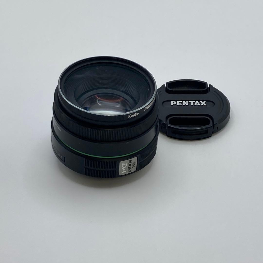 レンズ(単焦点) PENTAX DA 50mm f8