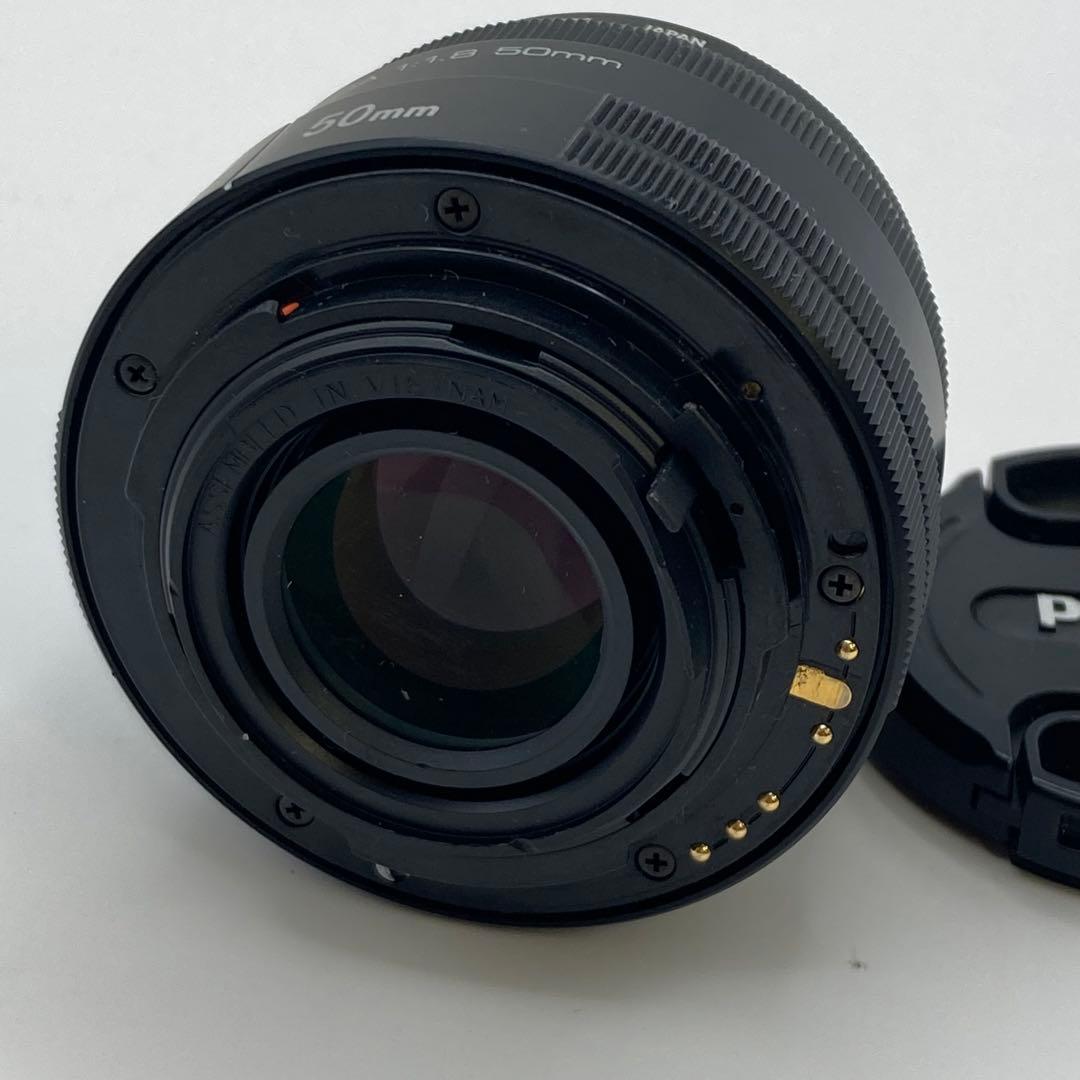 レンズ(単焦点) PENTAX DA 50mm f8