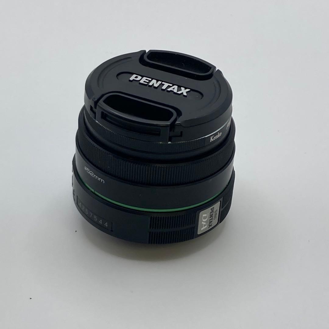 レンズ(単焦点) PENTAX DA 50mm f8