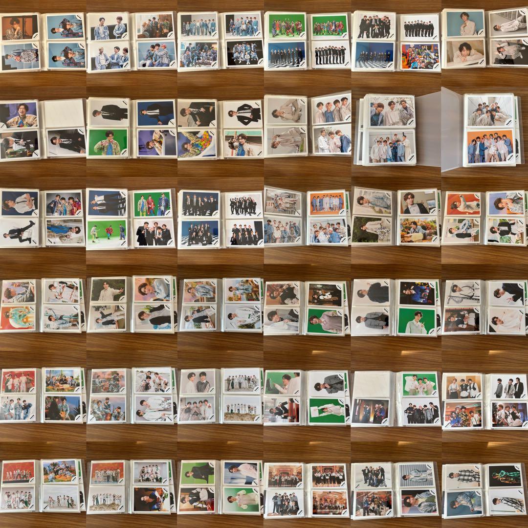 渡辺翔太 公式写真 ステージフォト オリジナルフォト まとめ売り