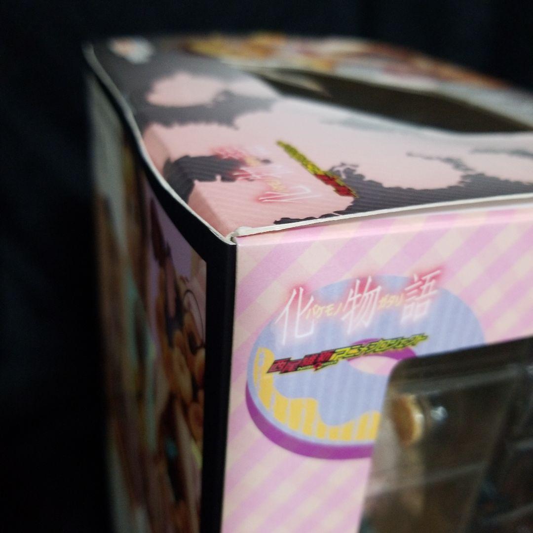 ★　化物語　忍野忍　フィギュア