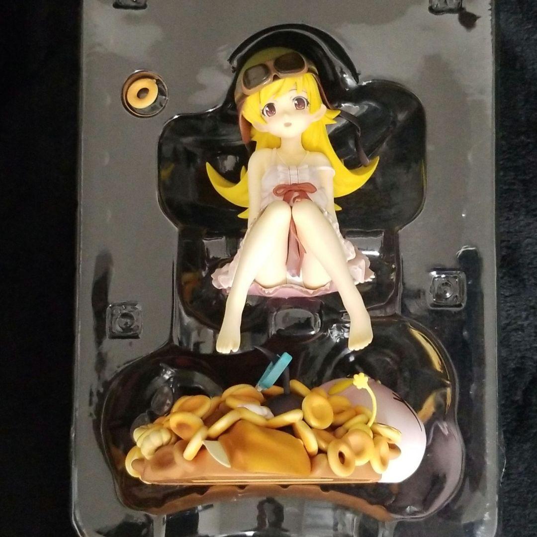 ★　化物語　忍野忍　フィギュア