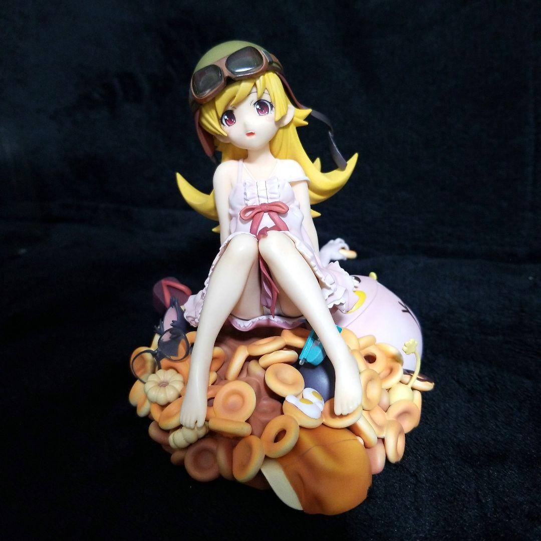 ★　化物語　忍野忍　フィギュア