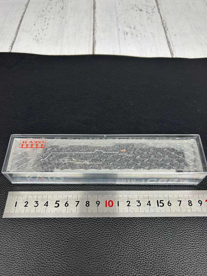 KATO C62 18 型蒸気機関車 Nゲージ 2019-1