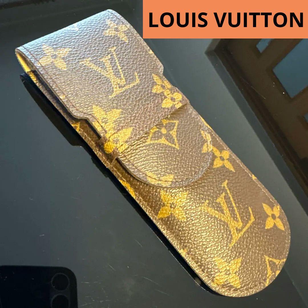 LOUIS VUITTON PEN CASE ヴィトンペンケース　エテュイ
