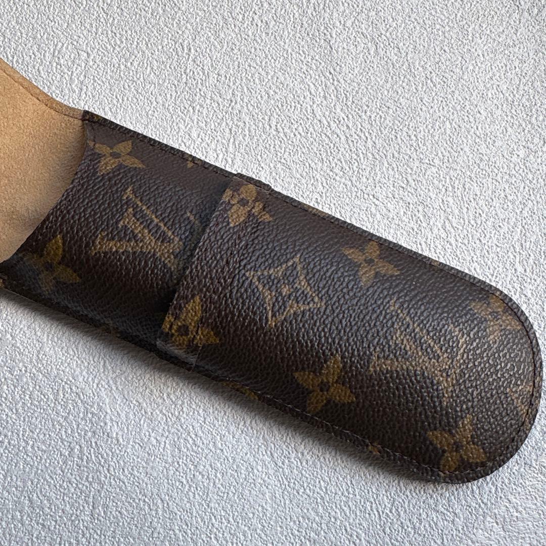 LOUIS VUITTON PEN CASE ヴィトンペンケース　エテュイ