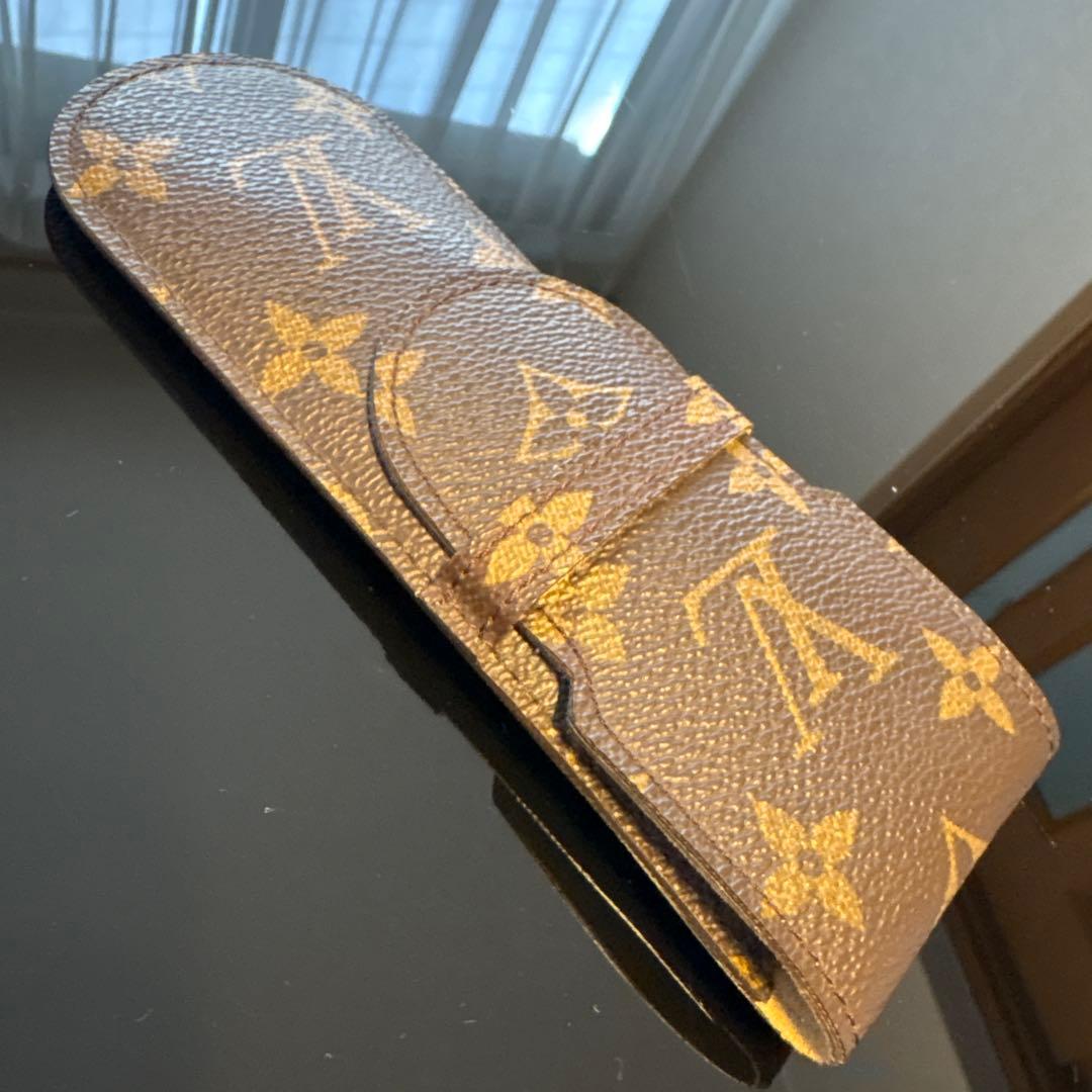LOUIS VUITTON PEN CASE ヴィトンペンケース　エテュイ