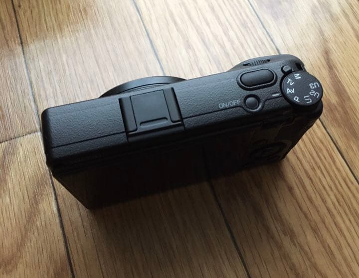 RICOH リコー GR 3