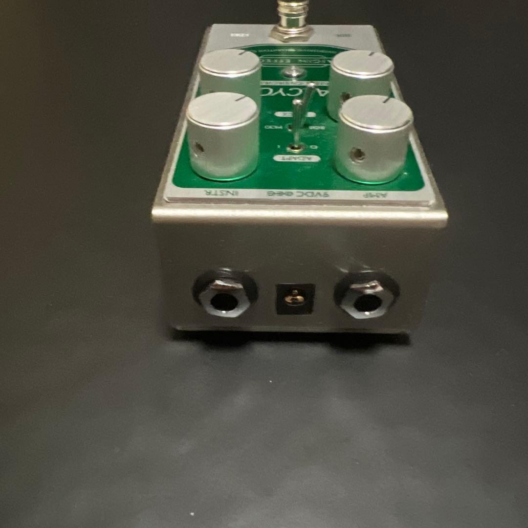 ギター Origin Effects Halcyon Green Overdrive