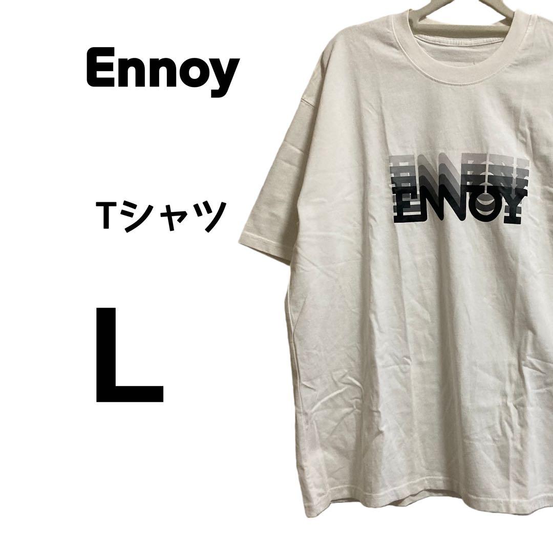 The Ennoy 24SS Tシャツ L