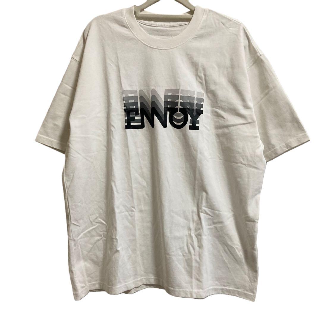 The Ennoy 24SS Tシャツ L