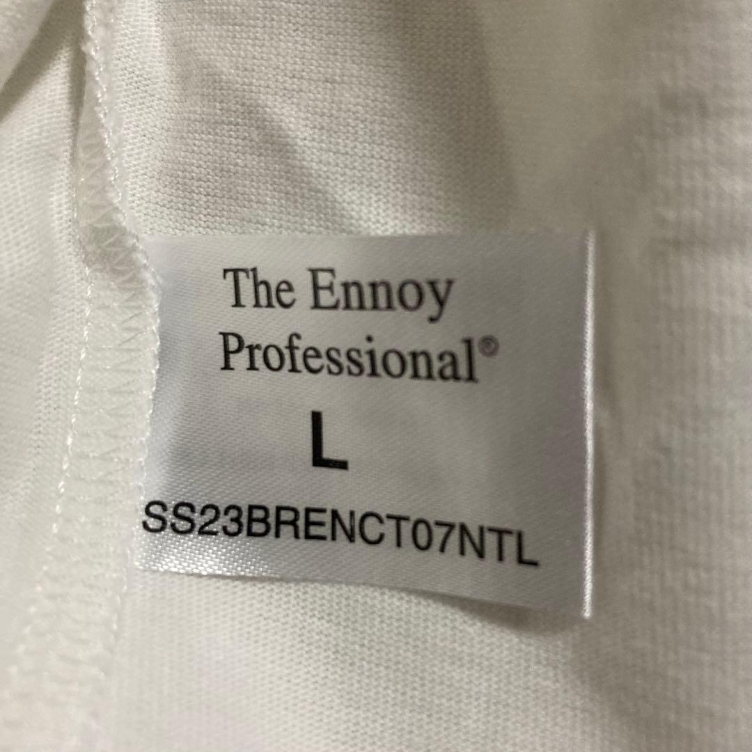 The Ennoy 24SS Tシャツ L