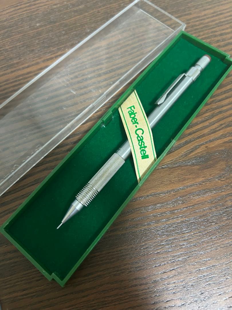 ファーバーカステル TK-matic シャーペン 廃盤品