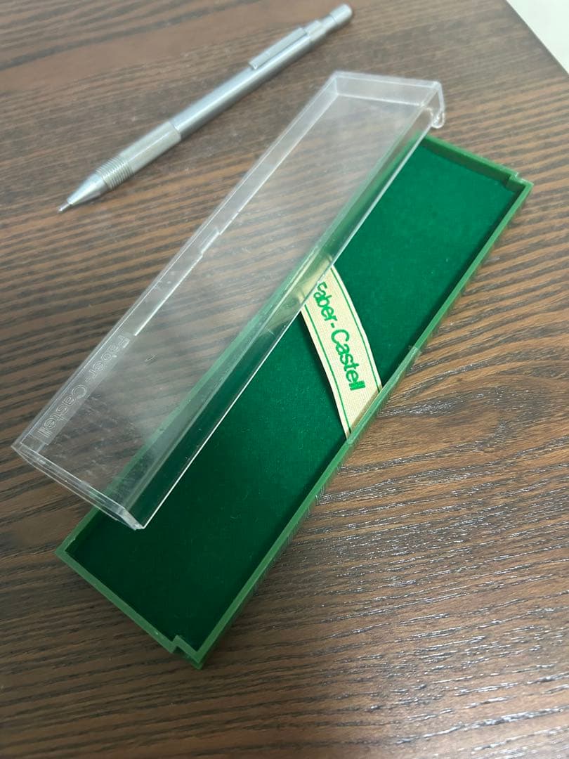 ファーバーカステル TK-matic シャーペン 廃盤品