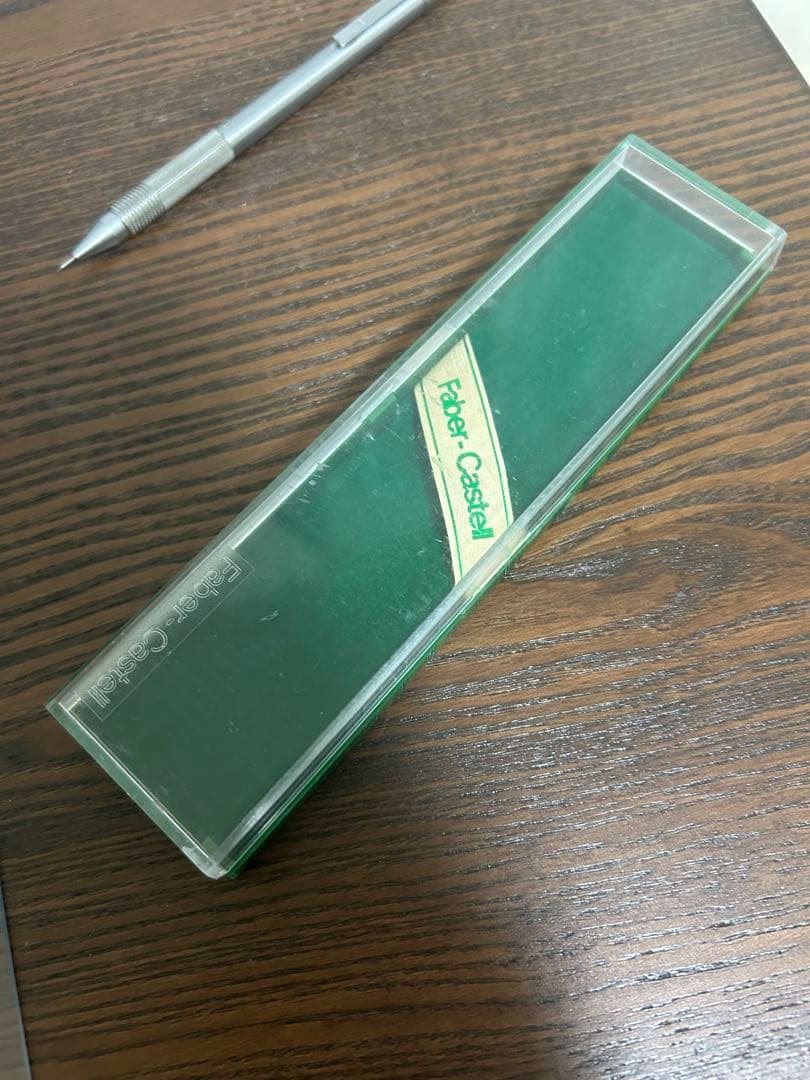 ファーバーカステル TK-matic シャーペン 廃盤品