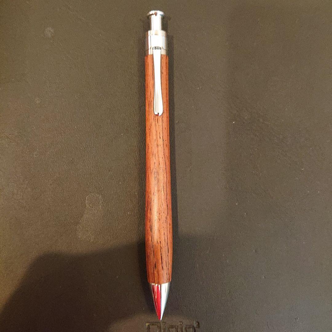 工房楔 ペンシル楔(シャープペン)ホンジュラスローズウッド 0.5ミリ