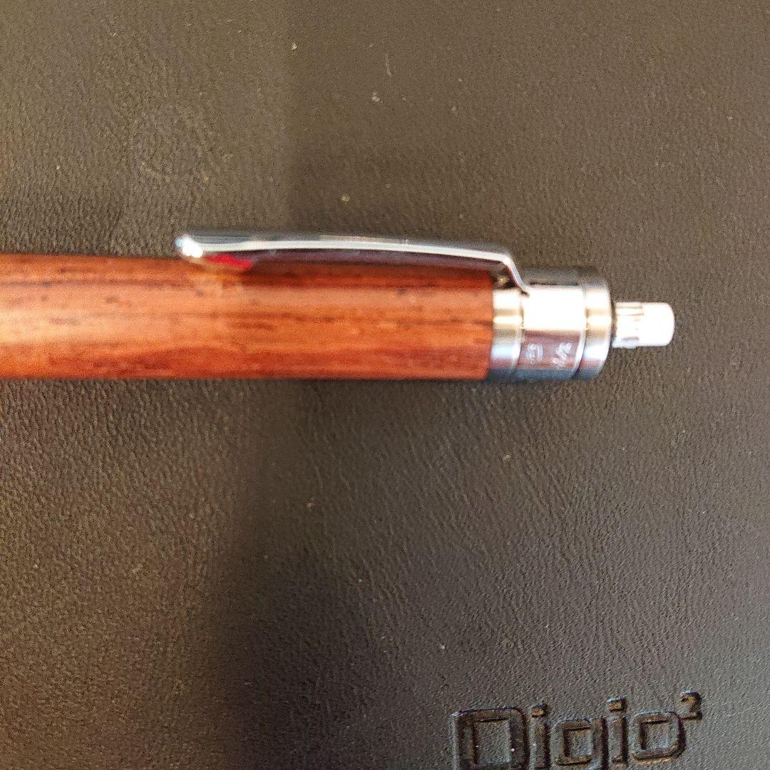 工房楔 ペンシル楔(シャープペン)ホンジュラスローズウッド 0.5ミリ