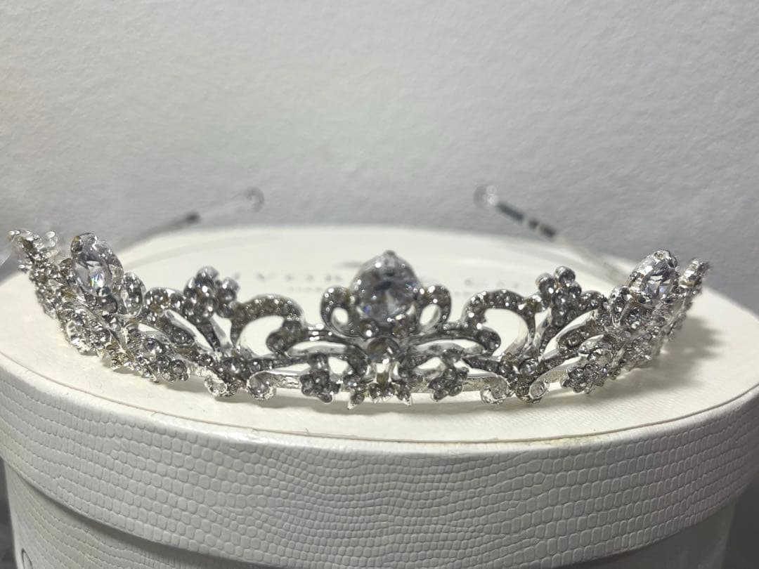 ★最終値下げ★Ivory & Co. Alyssa ティアラ