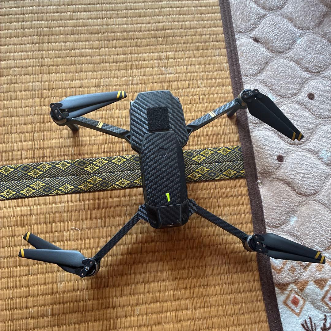 DJI Mavic Pro (JP) ドローン