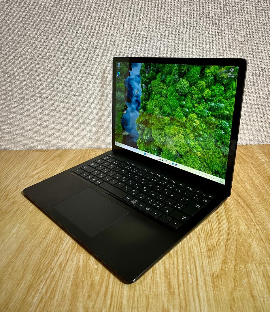 第 10 世代、高性能、Surface Laptop 3、8 GB、256 GB