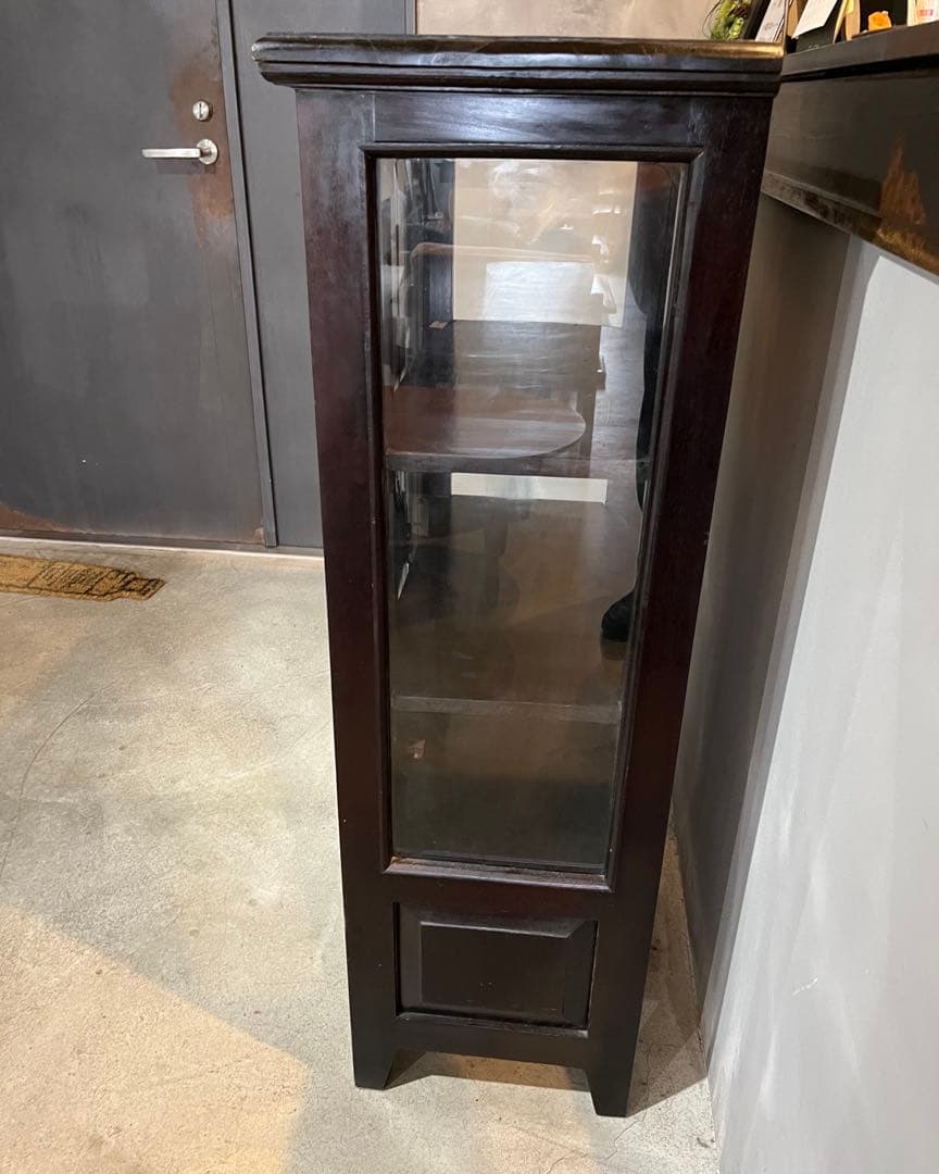 キャビネット マホガニー