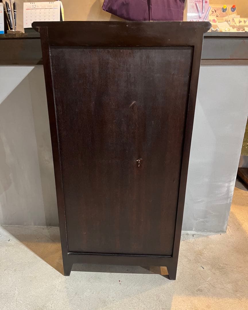 キャビネット マホガニー