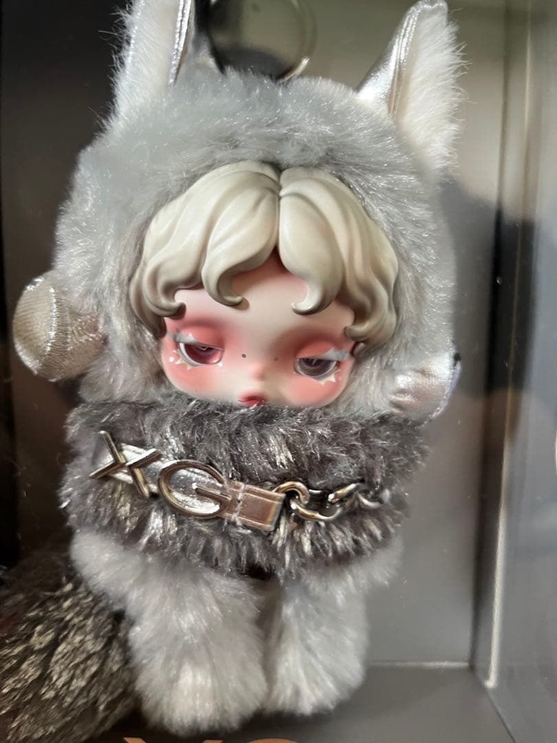 POPMART SKULLPANDA XG 日本限定 ぬいぐるみ 2点セット