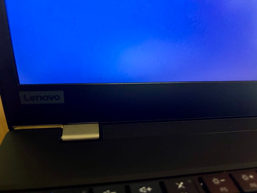 ThinkPad ノートPC T15 Gen2 i7 32GB 1TB SSD