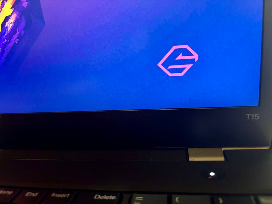 ThinkPad ノートPC T15 Gen2 i7 32GB 1TB SSD