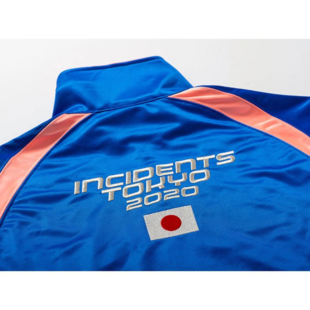 ニッポニアジャージ2020クラスター ピンク 巾着　インタビュイー 東京事変