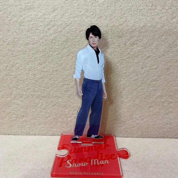 Man Summer Paradise 2018 アクリルスタンド