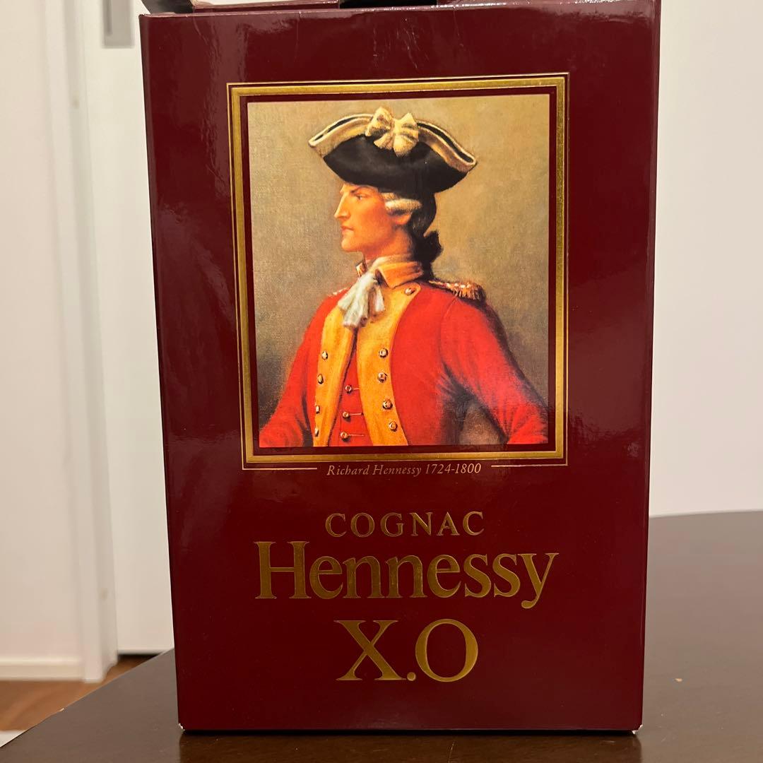 Hennessy X.O. コニャック