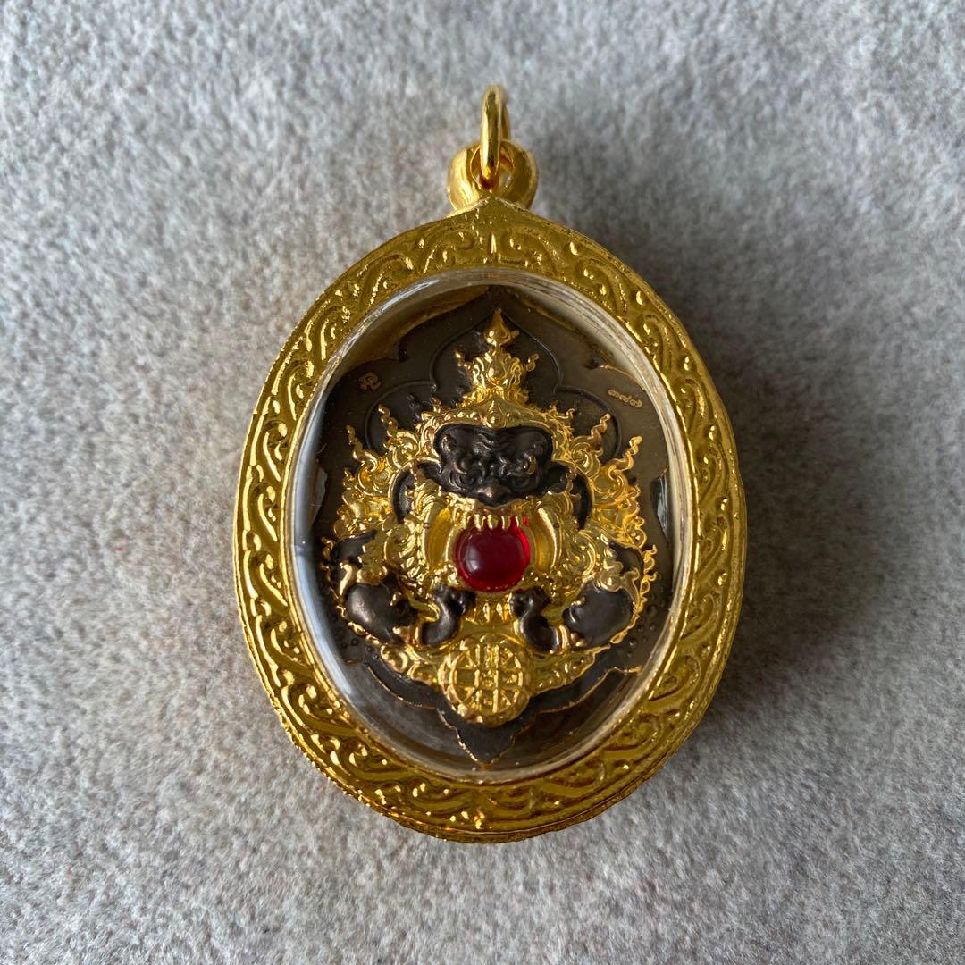 プラクルアン 伝説の3高僧 一生モノの超レア品 守護 魔除け 御守り