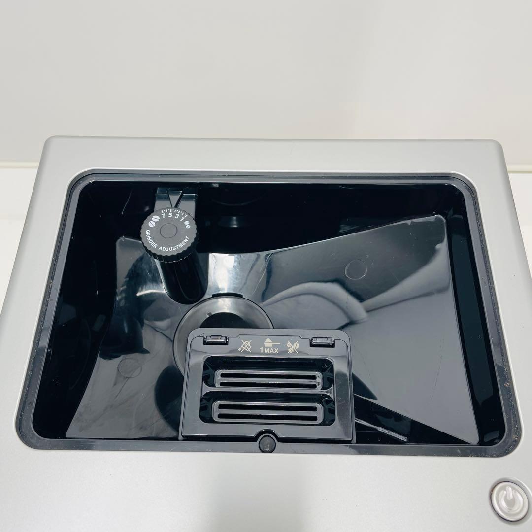 【美品】デロンギ プリマドンナ クラス ECAM55085MS シルバー