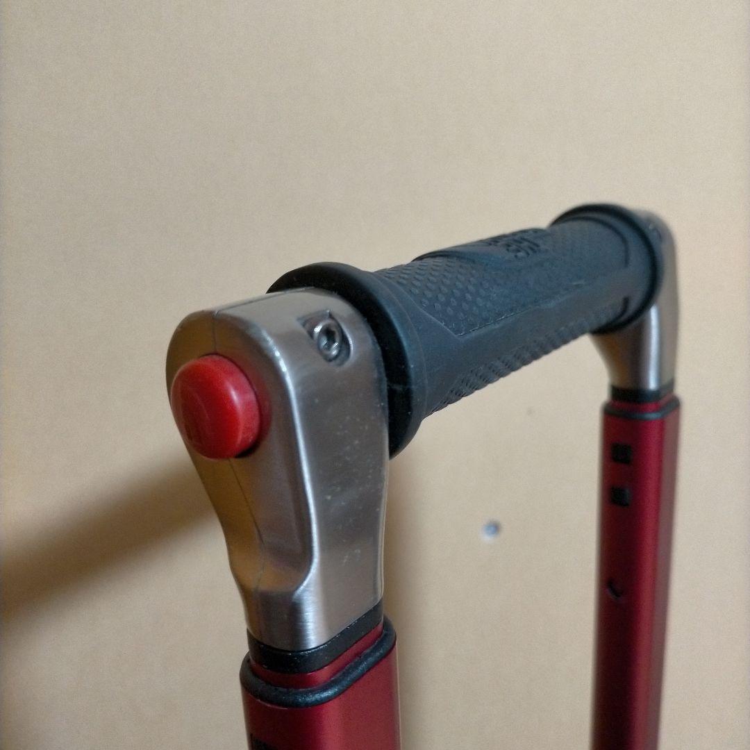 THE NORTH FACE 青 キャリーケース