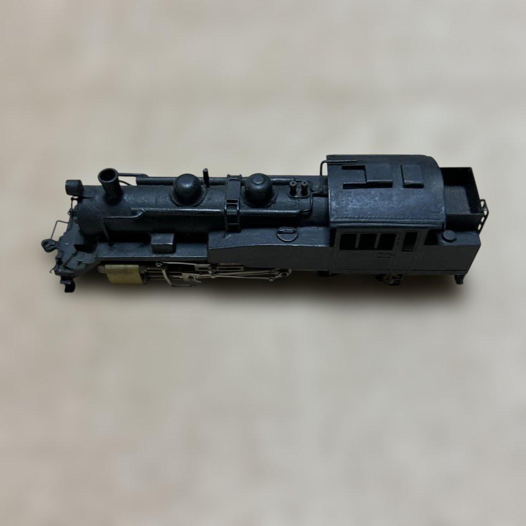 HOゲージ蒸気機関車