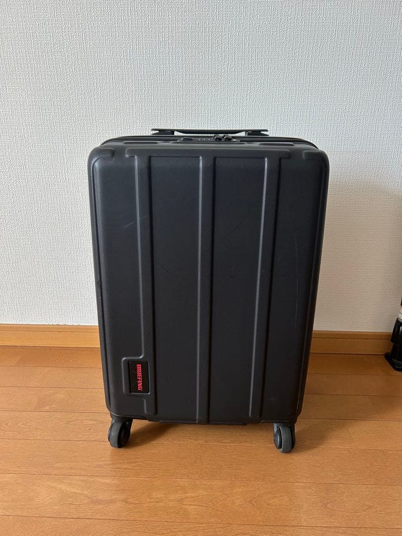 【更値下げ】ブリーフィング BRIEFING キャリーケース 37L 【訳あり】