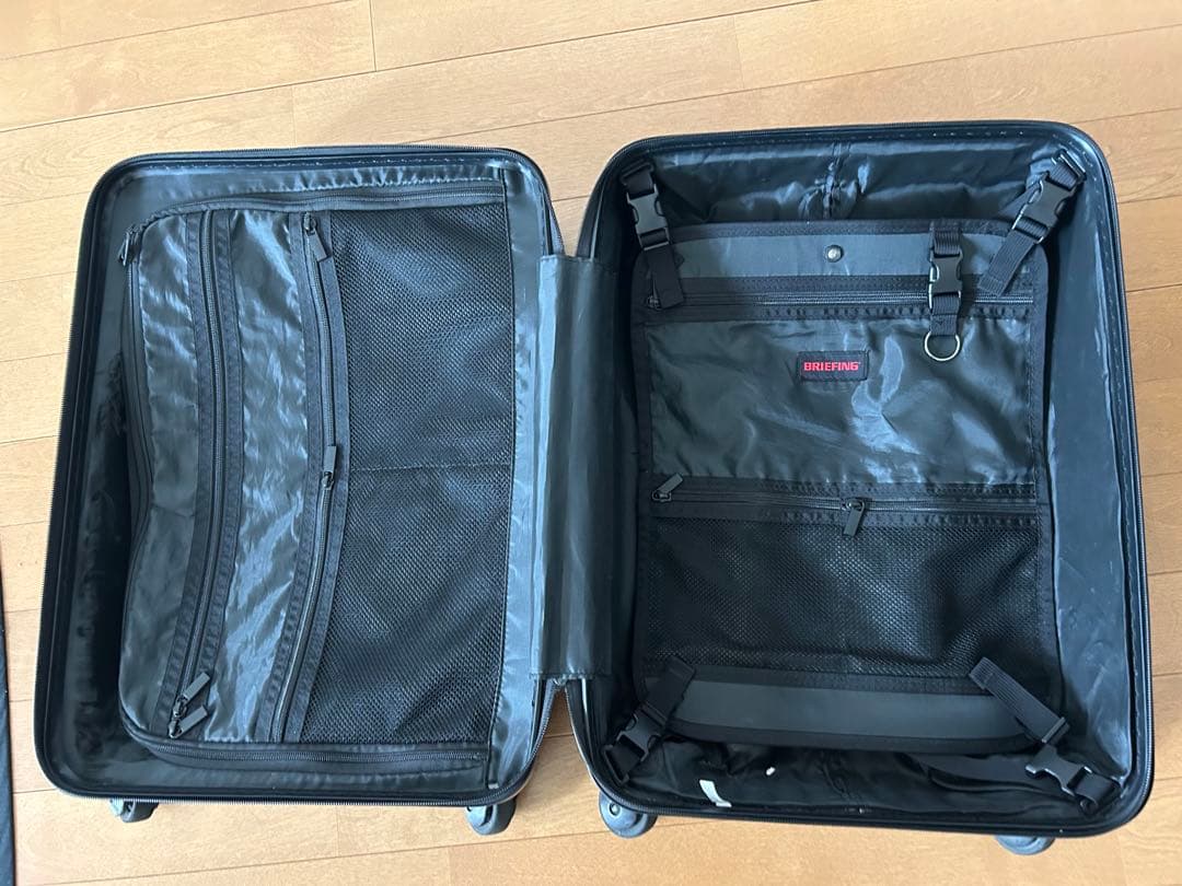 【更値下げ】ブリーフィング BRIEFING キャリーケース 37L 【訳あり】