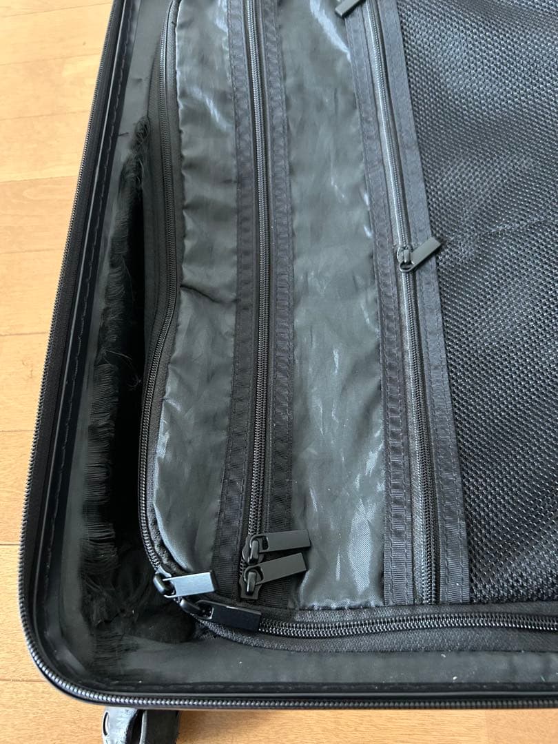 【更値下げ】ブリーフィング BRIEFING キャリーケース 37L 【訳あり】