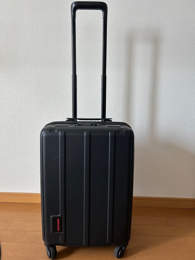 【更値下げ】ブリーフィング BRIEFING キャリーケース 37L 【訳あり】