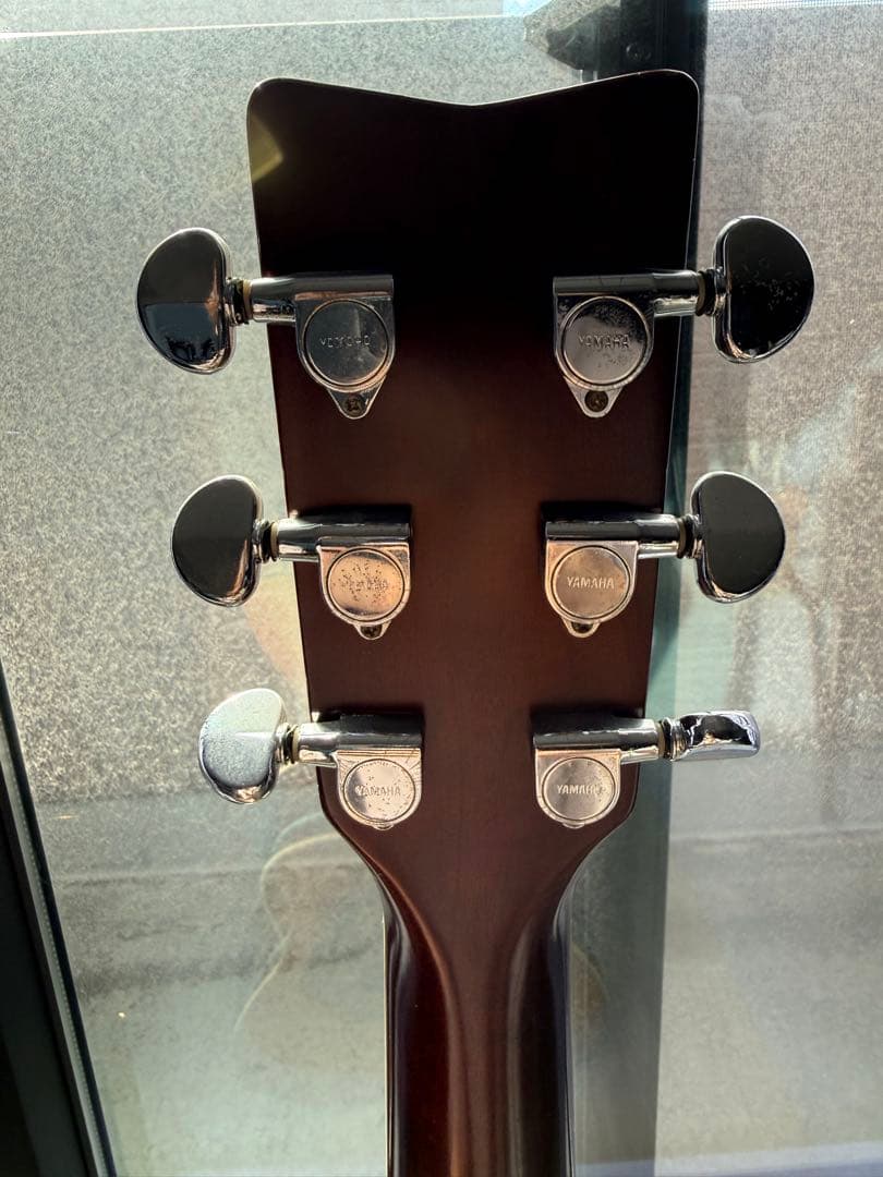 【中古】YAMAHA アコースティックギター FG-430A 90’s