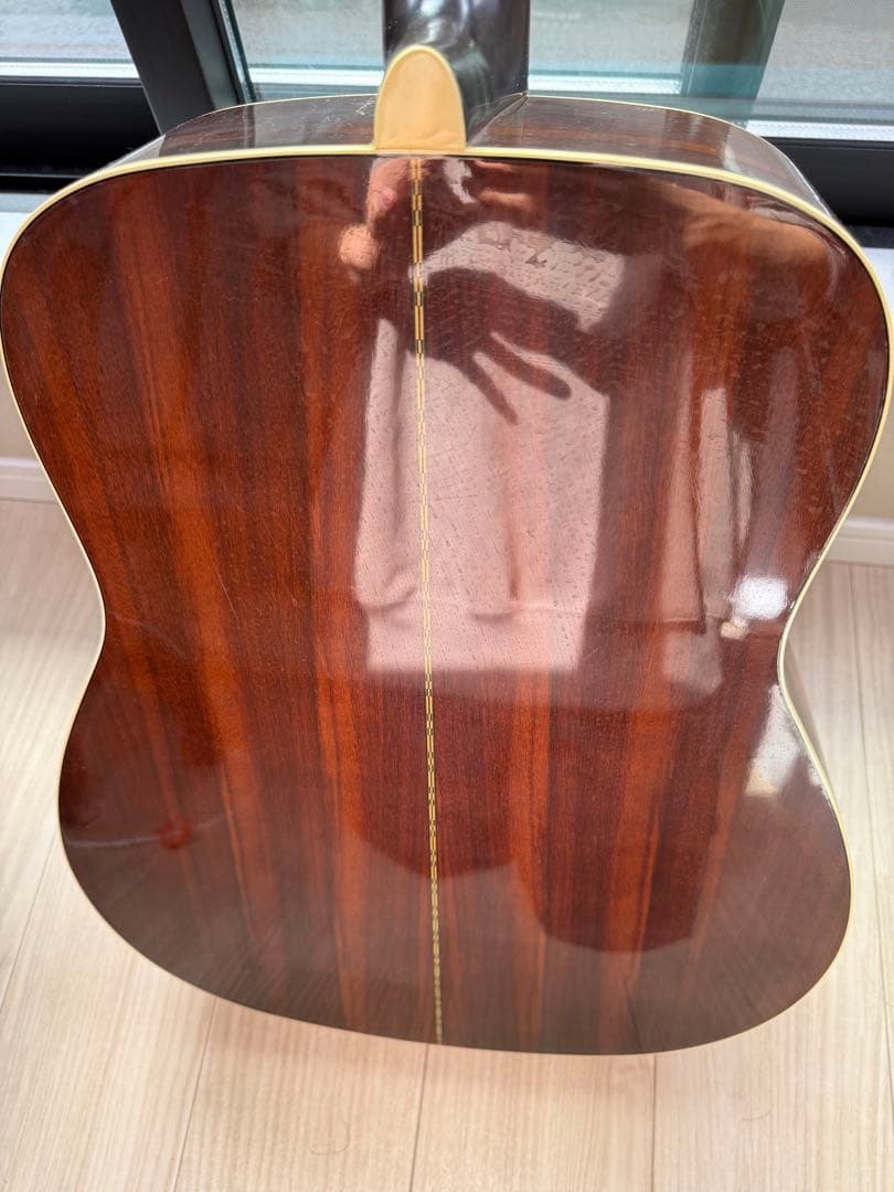 【中古】YAMAHA アコースティックギター FG-430A 90’s