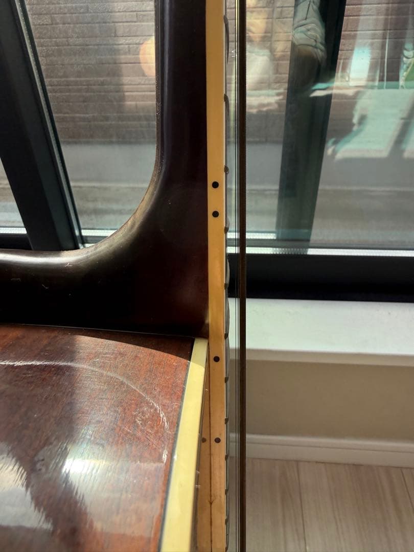 【中古】YAMAHA アコースティックギター FG-430A 90’s