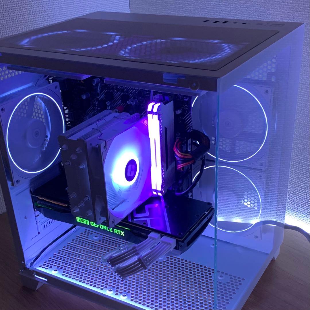 ゲーミングPC/ryzen5 3600x/RTX2070super/Wi-Fi