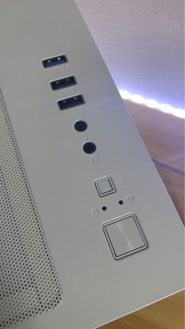 ゲーミングPC/ryzen5 3600x/RTX2070super/Wi-Fi