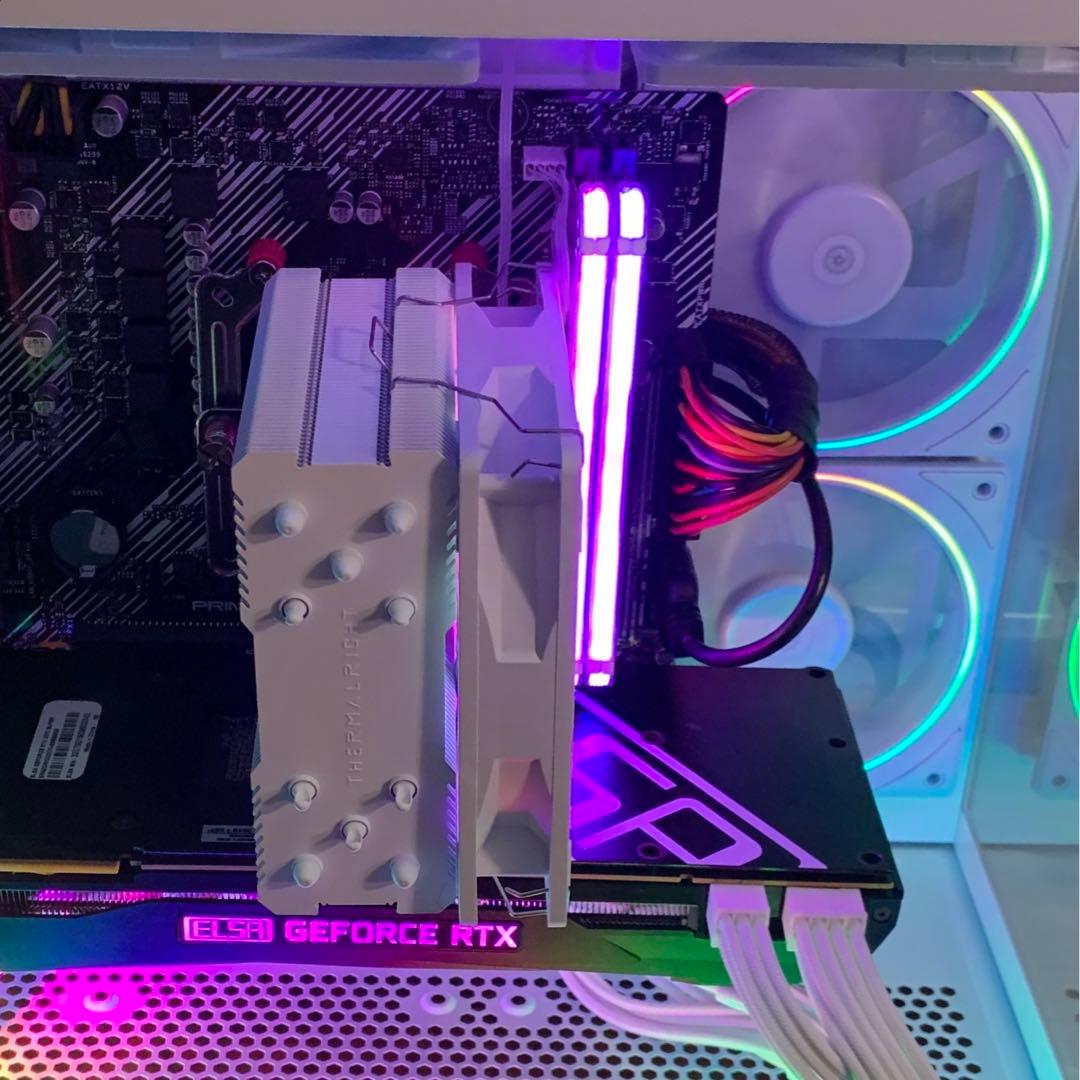 ゲーミングPC/ryzen5 3600x/RTX2070super/Wi-Fi