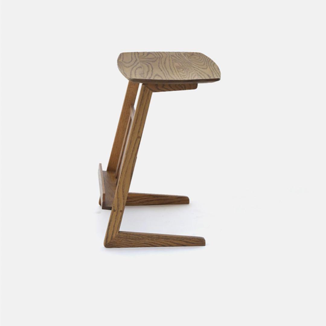 モモナチュラル SIDE B TABLE サイドテーブル